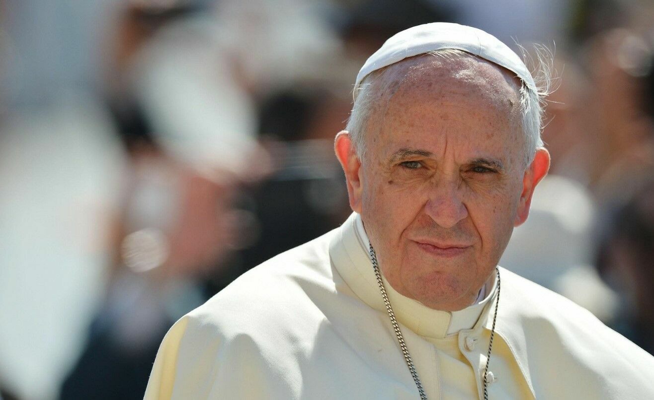 Папа Римский Франциск задумался об отречении от престола из-за проблем со здоровьем