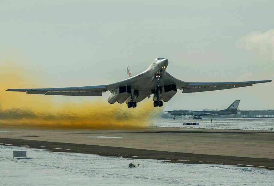 Шансы есть, но их немного: взлетит ли стратегический бомбардировщик Ту-160М2
