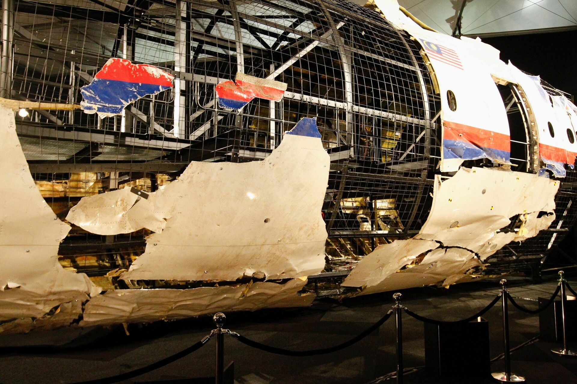 Дело в звуке: эксперт доказал, что взрыв боинга МН17  произошел внутри самолета
