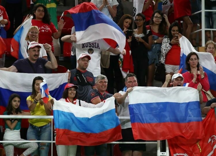 Россия заняла четвертое место на Олимпийских играх-2016 в Рио-де-Жанейро