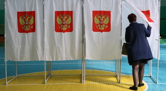 На выборах в Хакасии фиксируют массовые нарушения
