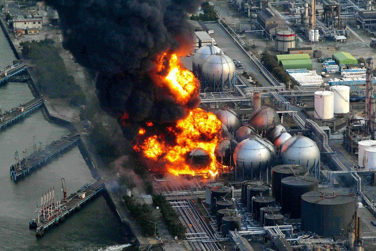 В Японии суд оправдал руководителей "Фукусимы", которых обвиняли в халатности