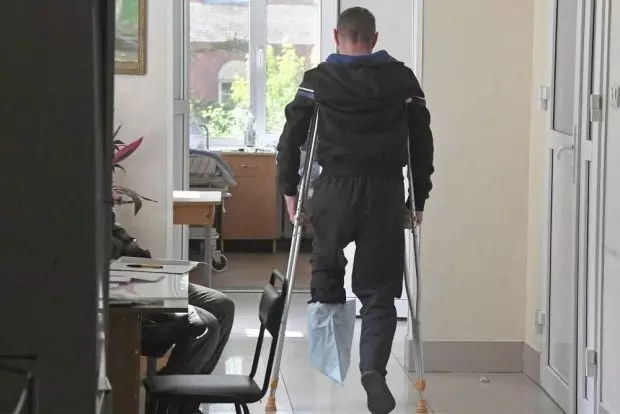 Инвалидам СВО помогают вернуться в трудовую жизнь