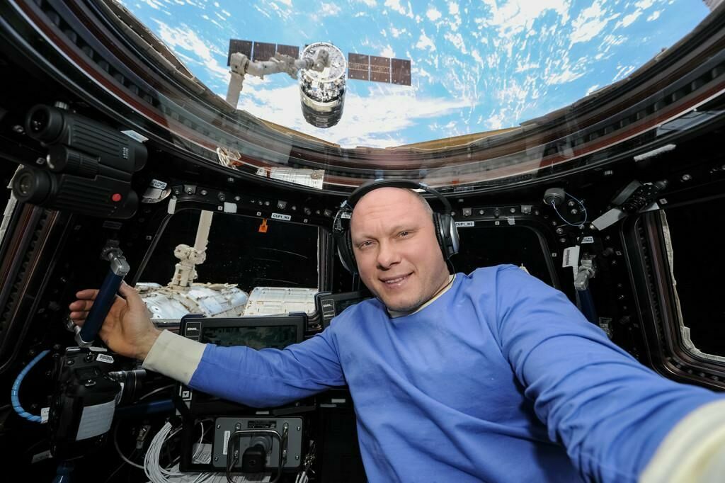 Только суточные: космонавт рассказал, сколько платят за работу на МКС