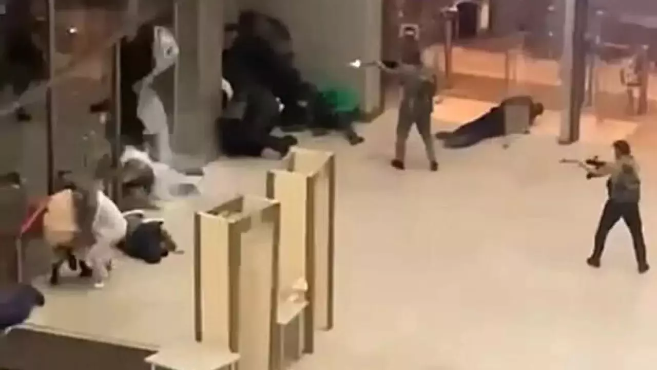 Теракт в Крокус Сити Холл
