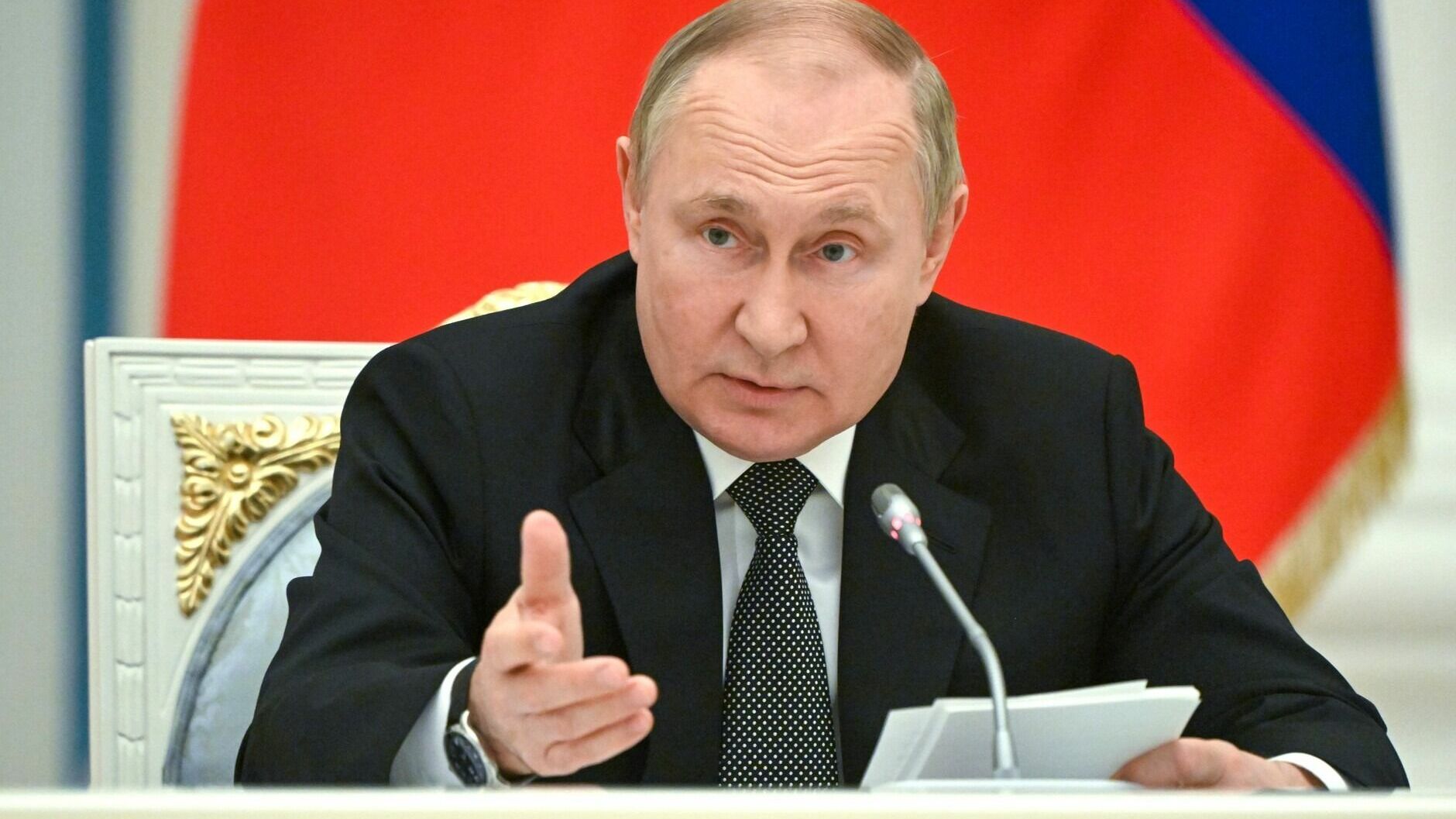 ФОМ: Владимиру Путину доверяют 78% россиян