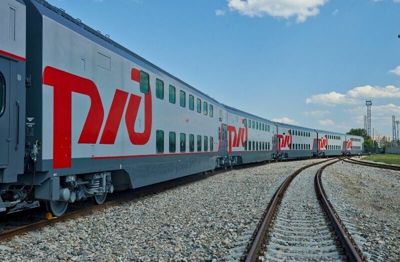 Поезда в Крым будут ходить из 11 городов