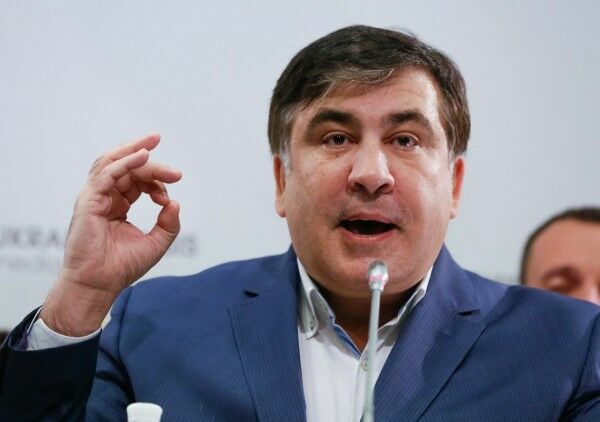 Саакашвили обещает реформировать Украину за 70 дней
