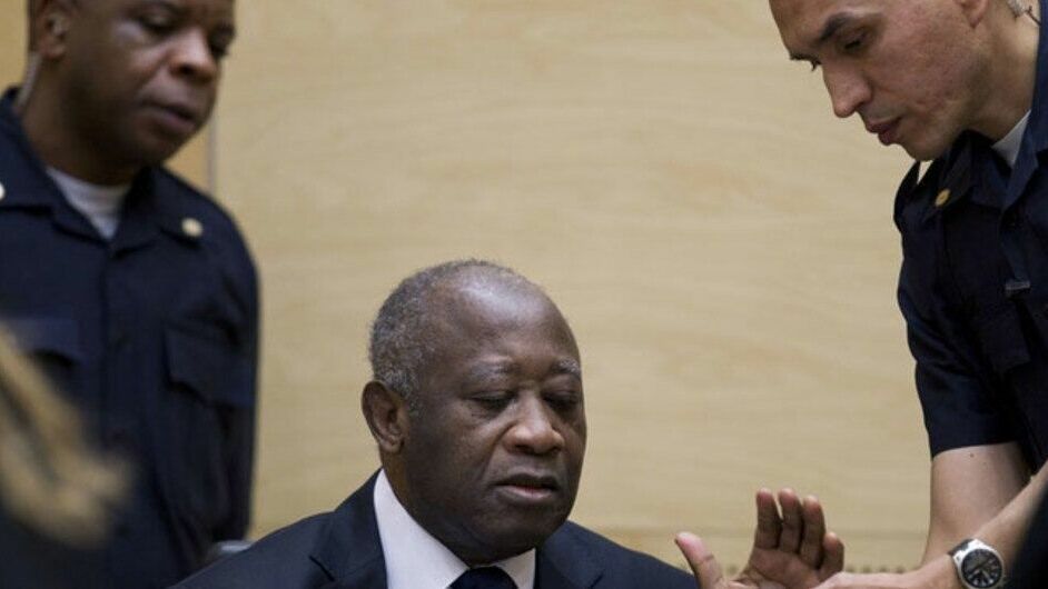 президент Кот-д'Ивуара 2000-2011 гг. Лоран Гбагбо в МУС