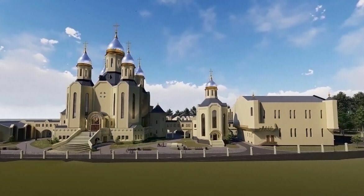 Церковь Допинга-на-Моче: зачем в Москве строят «Главный храм олимпийцев»?