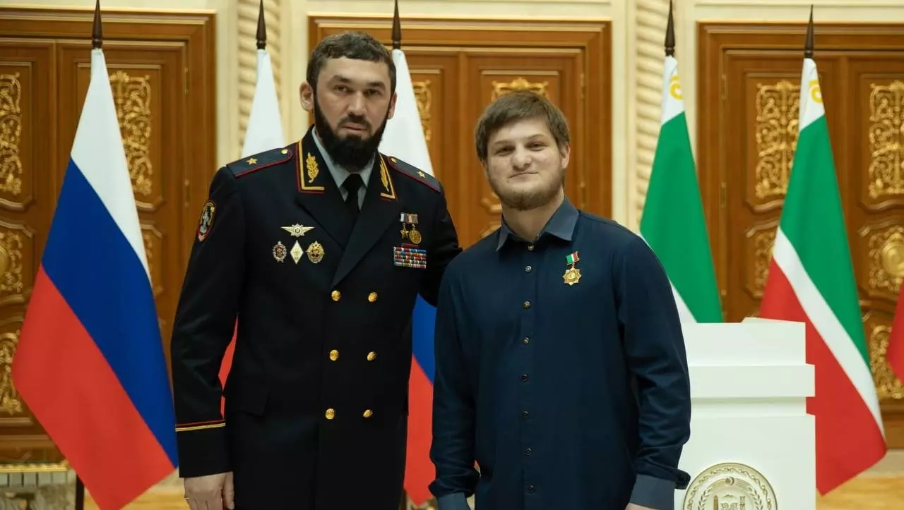 Без опыта и вуза: сына Кадырова назначили первым замминистра по физкультуре и спорту