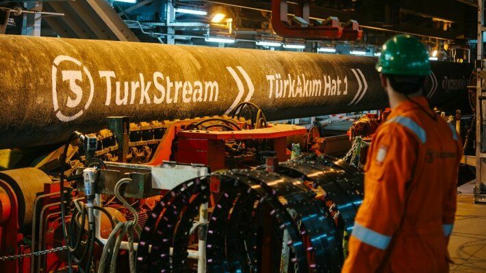 "Газпром" нашёл газу из "Турецкого потока" европейский маршрут