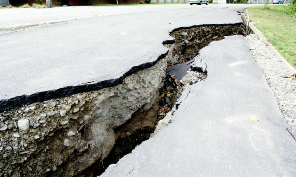 В Калифорнии зафиксировано крупнейшее за четверть века землетрясение