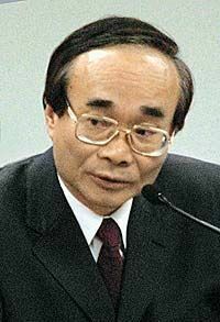 Глава Тайбэйско-московской координационной комиссии по экономическому и культурному сотрудничеству Чэнь Жун-Цзе