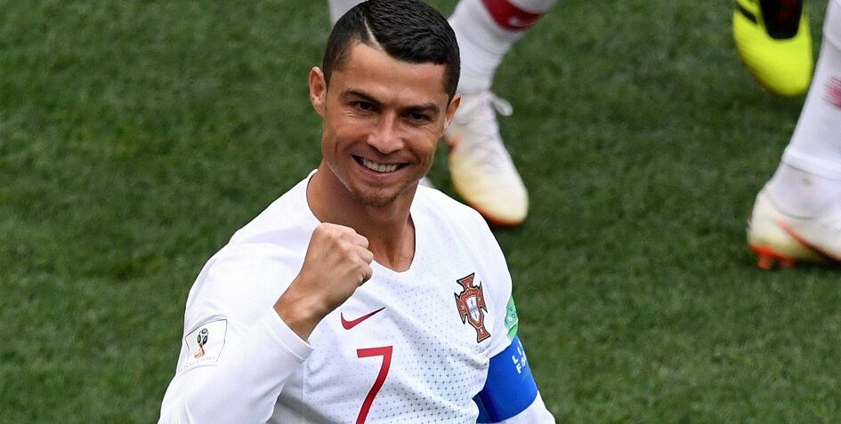 Рекордный гол Роналду принес победу Португалии в матче с Марокко