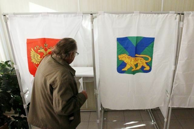 В Приморье зарегистрирован первый кандидат в губернаторы края