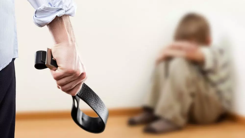 В случае домашнего насилия, дети могут обращаться в правозащитные организации