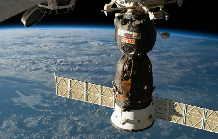 Абу-Даби планирует купить космический корабль "Союз"