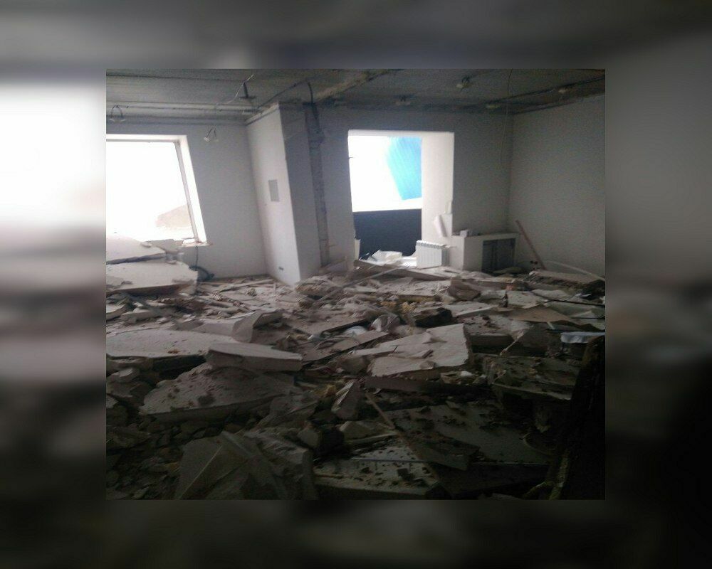 После взрыва газового баллона в многоэтажке Самары возбуждено уголовное дело