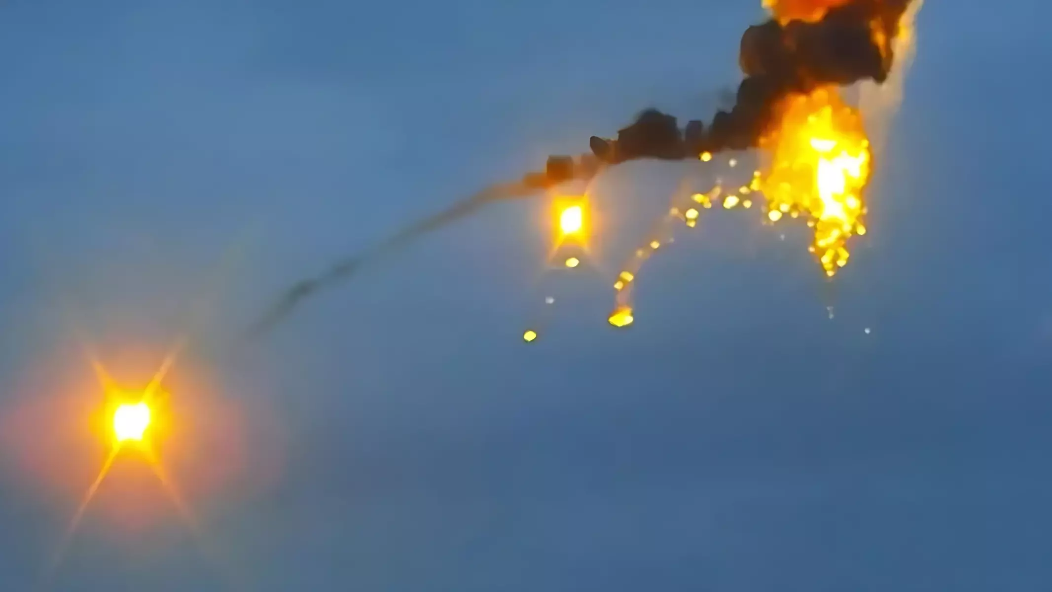 Над Крымом уничтожены четыре украинские ракеты