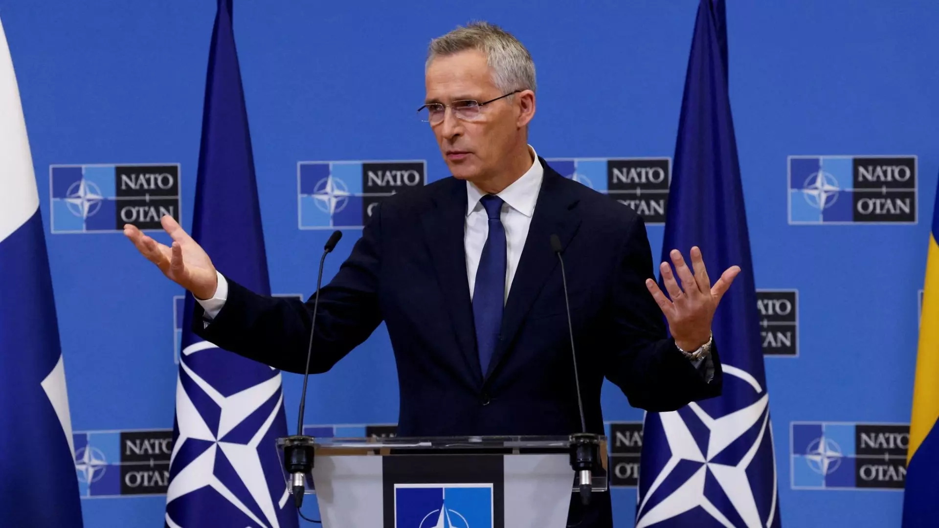 К 75-летию НАТО ее генеральный секретарь озвучил новые инициативы