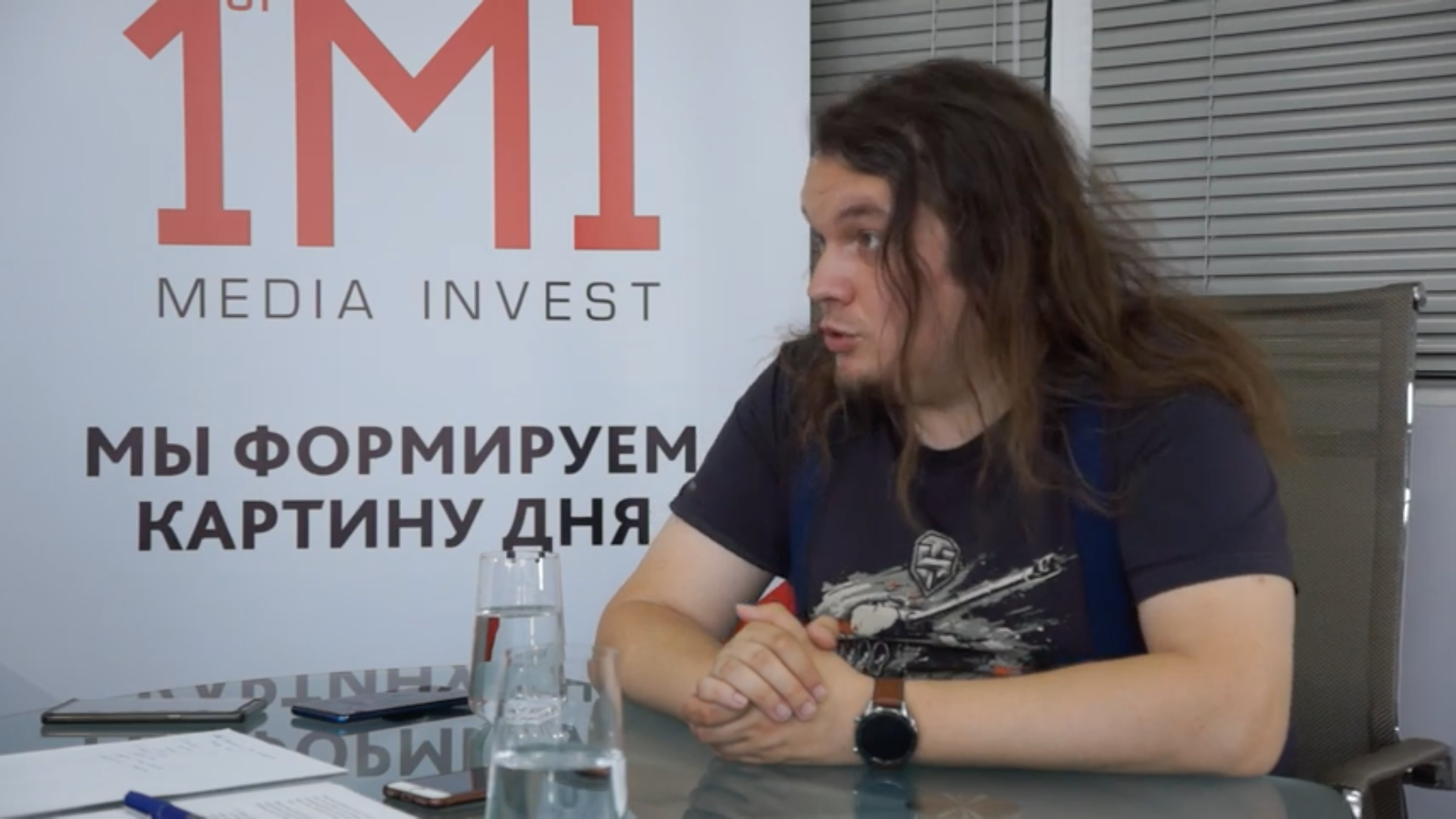 Директор по продукту World of Tanks Вячеслав Макаров: «Танков больше нет»