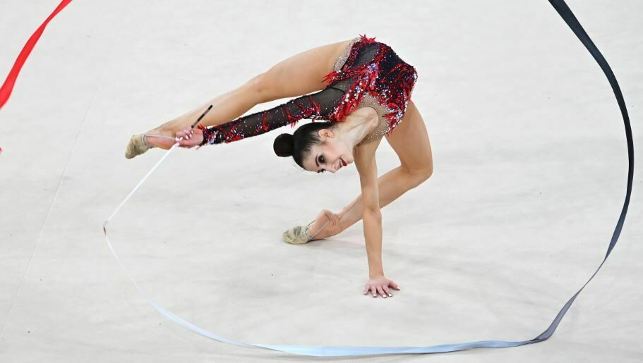 Российская гимнастка отказалась выступать за Латвию после скандала с гражданством
