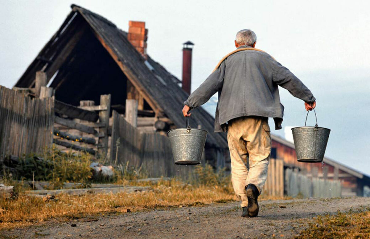 Цифра дня: мужчины в России живут меньше, чем в СССР 60 лет назад