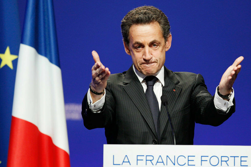 Экс-президента Франции Николя Саркози задержали по делу о финансировании его кампании