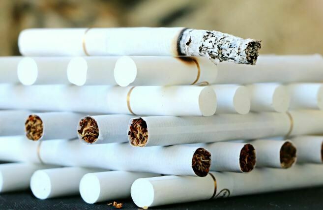 ФСБ «приземлила» 40 тонн нелегальных сигарет в Краснодаре