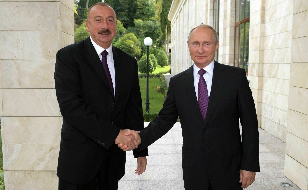 Азербайджан закупит у России вооружения на $5 млрд