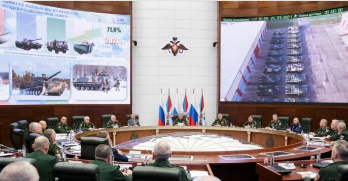 Минобороны сформирует новый полк ВДВ в Крыму