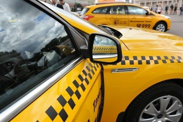 В Москве за неделю задержали 18 таксистов