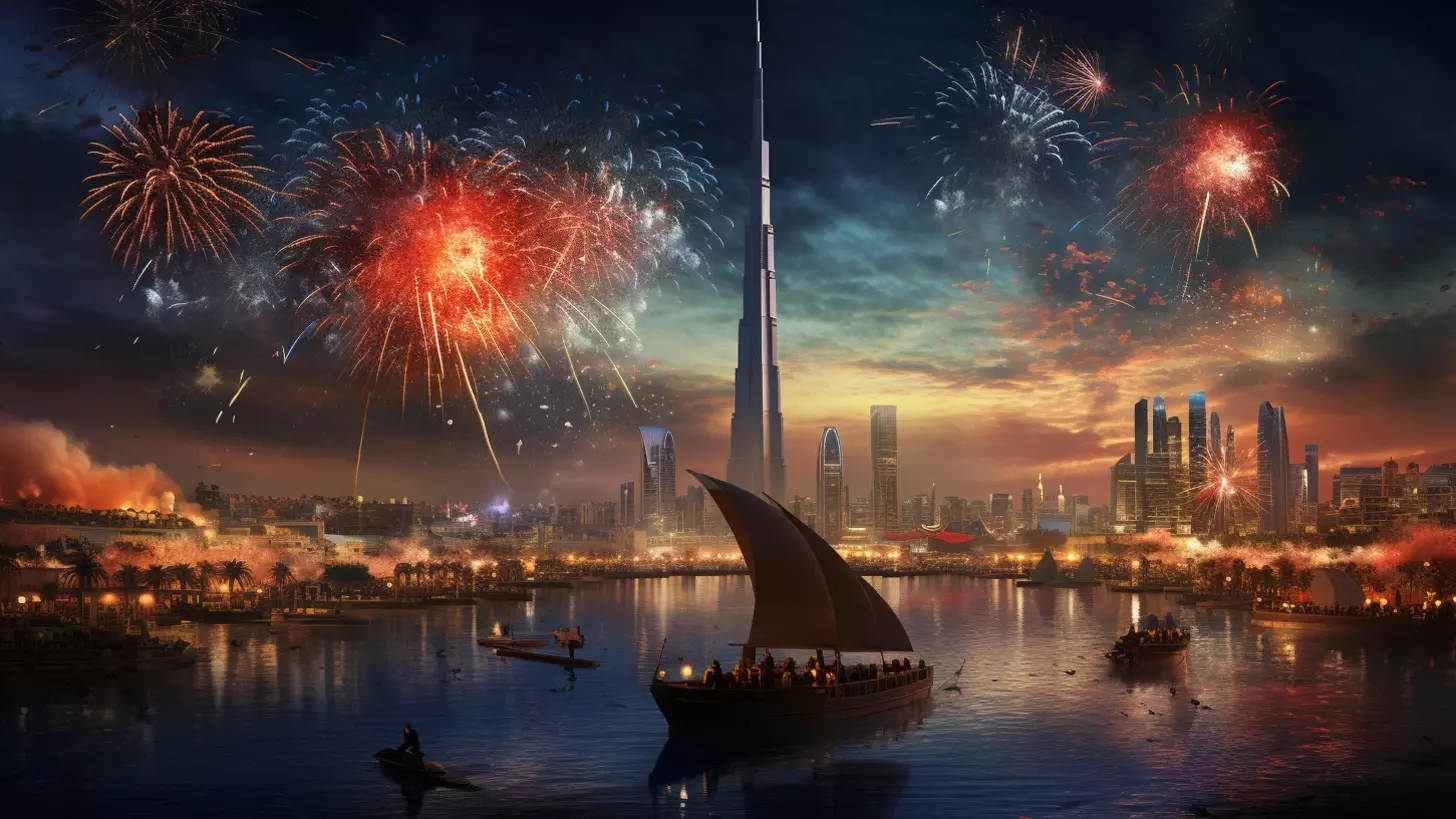 Стоимость туров в Дубай на Новый год — 2024 начинается от 110 тысяч рублей на двоих