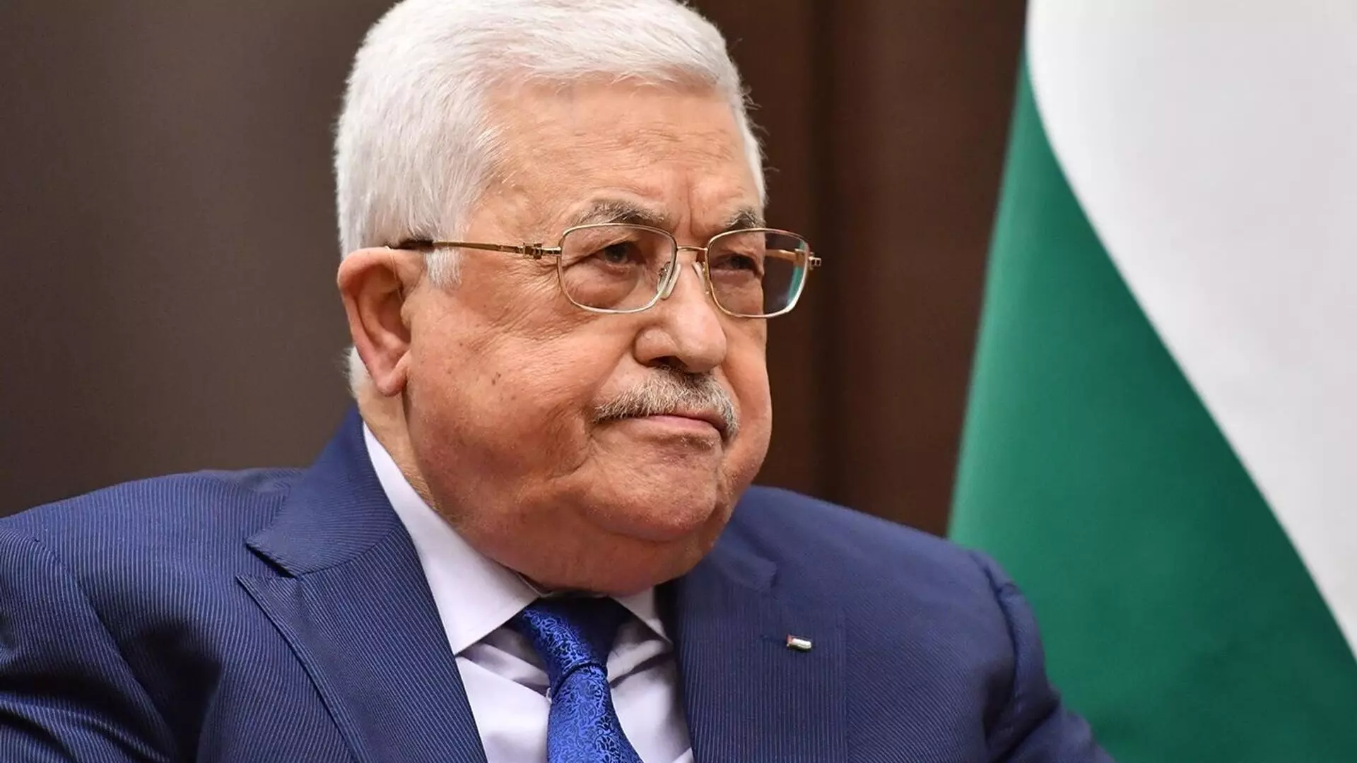 Президент Палестины не пострадал во время вооруженного покушения