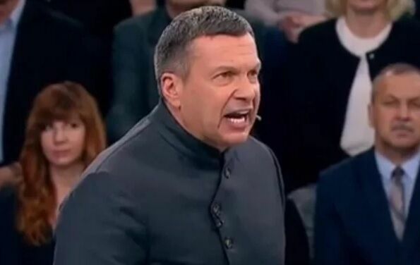 Владимиру Соловьеву хотят "крепко дать по заду" за слова о бесах в Екатеринбурге