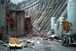 Годовщина трагедии на Саяно-Шушенской ГЭС. В Хакасии вспоминают жертв катастрофы (БЛОГИ + ВИДЕО)
