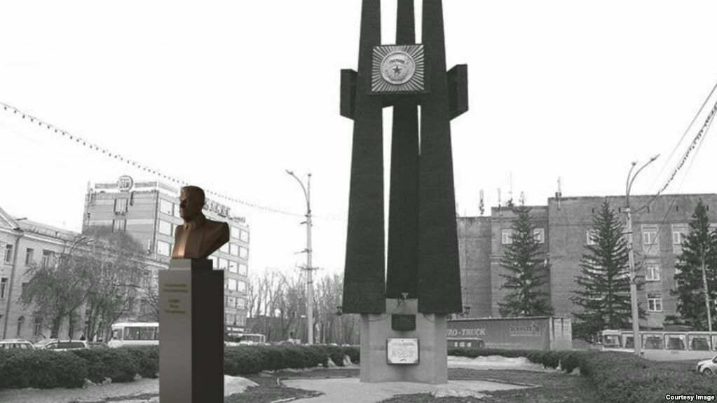 По просьбам трудящихся: Новосибирск «украсится» бронзовым Сталиным