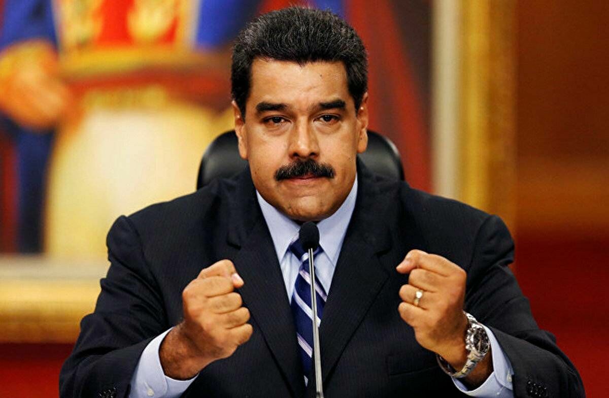 Банк Англии отказал Мадуро вернуть часть золотого запаса Венесуэлы