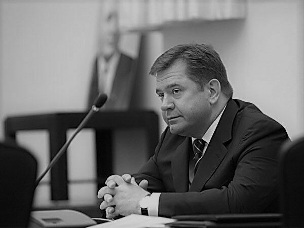 Экс-министр энергетики Сергей Шматко скончался от коронавируса в реанимации
