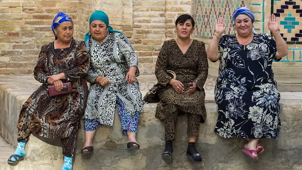 Среди стран постсоветского пространства самая высокая доля женщин, страдающих от лишнего веса, в Узбекистане.