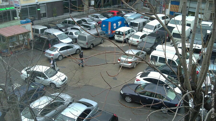 Опрос: больше всего москвичей беспокоит недоступность парковок
