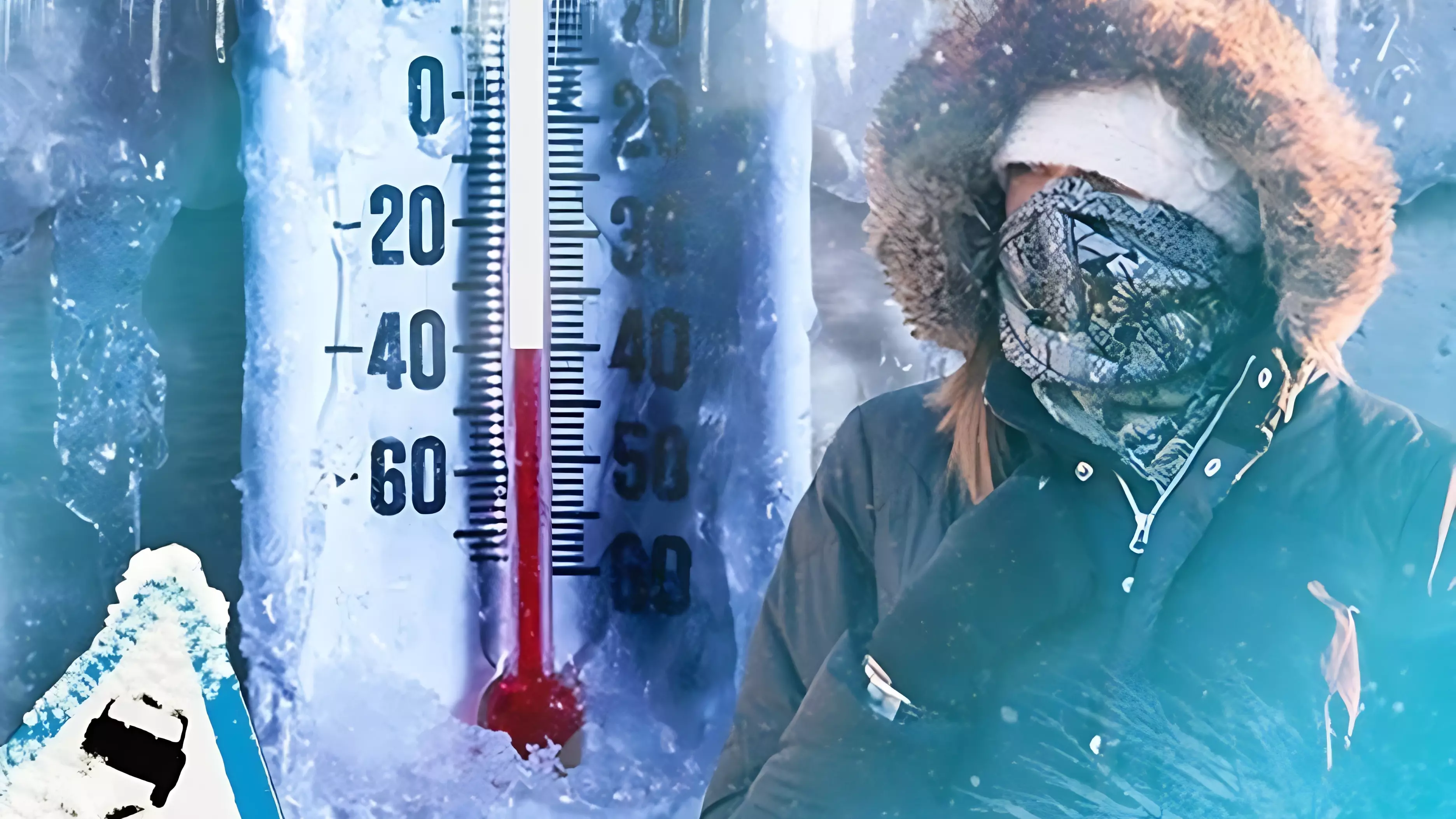 Гидрометцентр: ждем «суперсибирские морозы» и циклон «Ваня» в Москве
