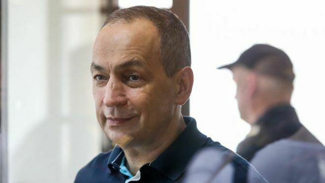 Бывший глава Серпуховского района Шестун вскрыл себе вены на суде