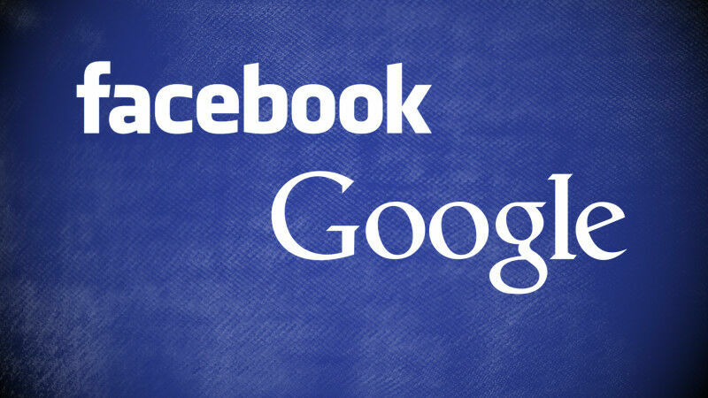 Facebook и Google напомнили о запрете политрекламы перед выборами