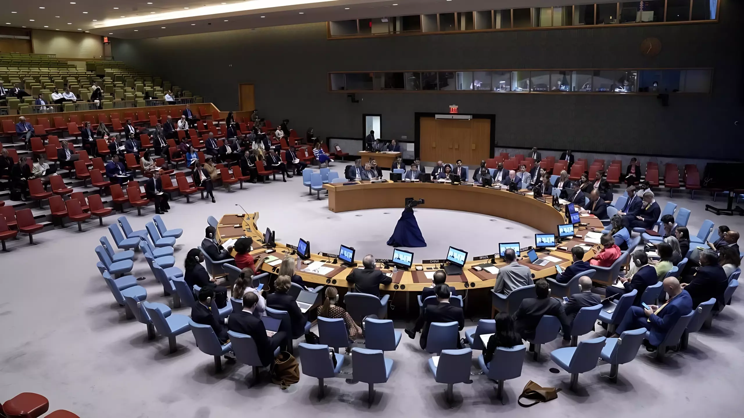 ООН обсудит теракт в «Крокус Сити Холле»