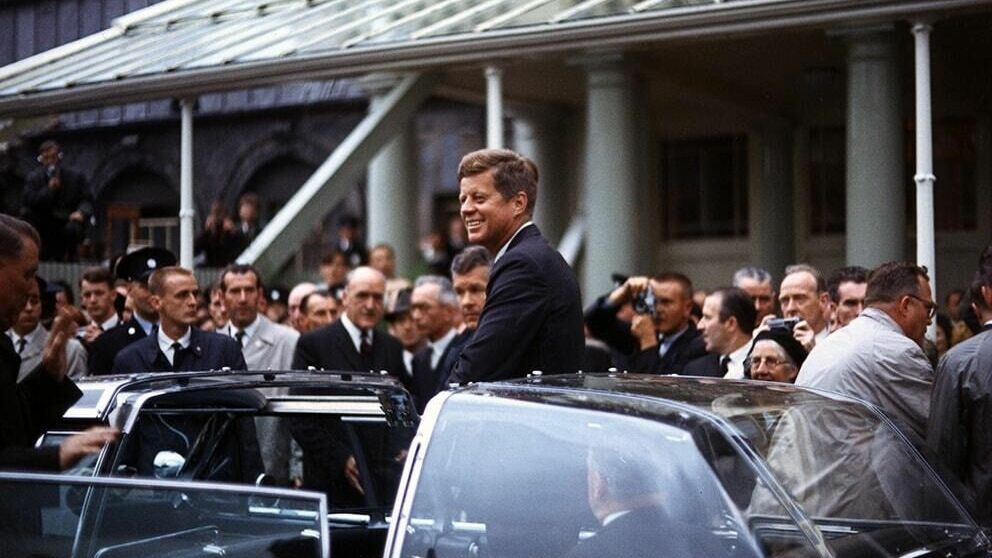За убийством Джона Кеннеди стояло ЦРУ, заявил его племянник Роберт Кеннеди-младший