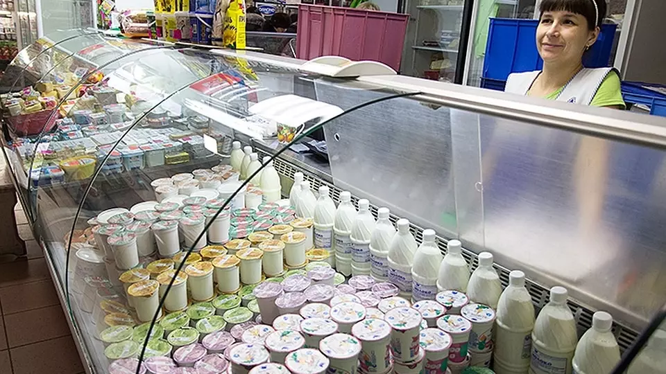Потребители с каждым годом все больше предпочитают натуральные молочные продукты