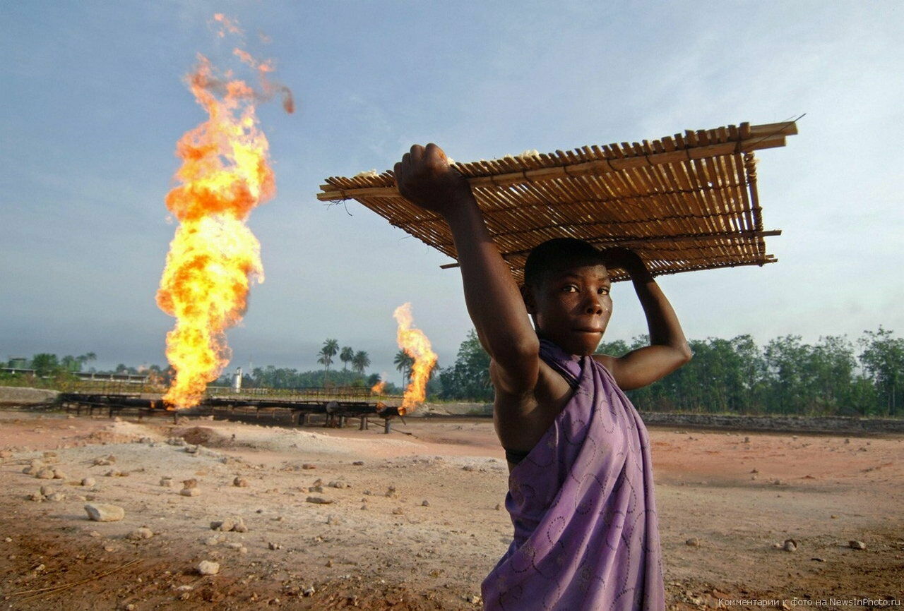 Bloomberg: ресурсы стран Африки вряд ли смогут заменить российский газ для Европы