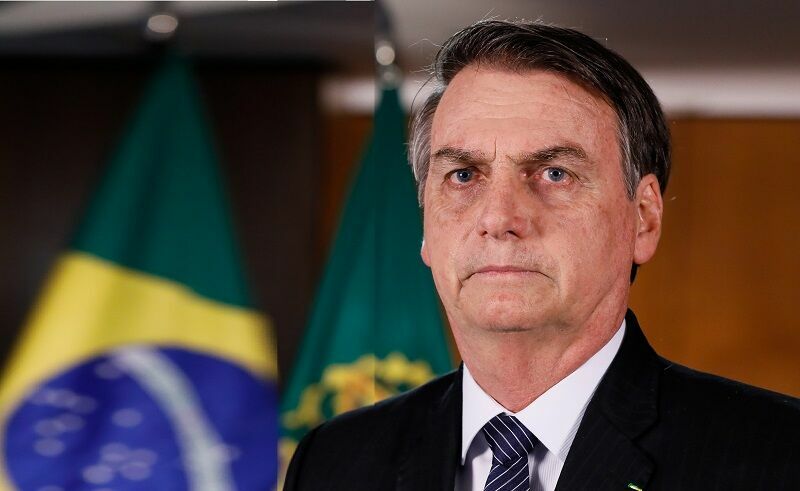 СМИ сообщили о заражении коронавирусом президента Бразилии Жаира Болсонару